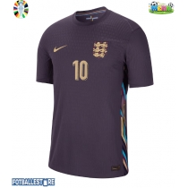 England Jude Bellingham #10 Bortedrakt EM 2024 Kortermet